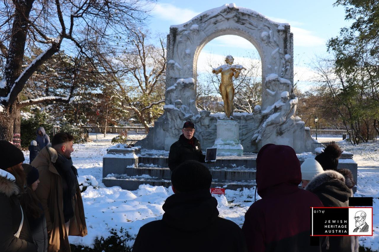 Private Jewish Vienna Imperial Masterpiece Ringstraße Tour