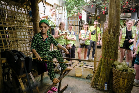 Ha Giang Loop: 3-Day Private Tour by Modern Open-Air Jeep