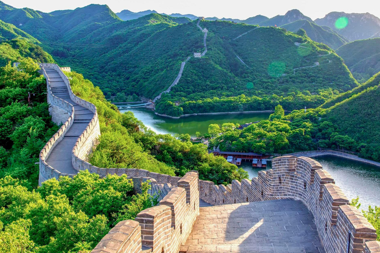 Mini Group To Beijing Huanghuacheng Great Wall-With Options