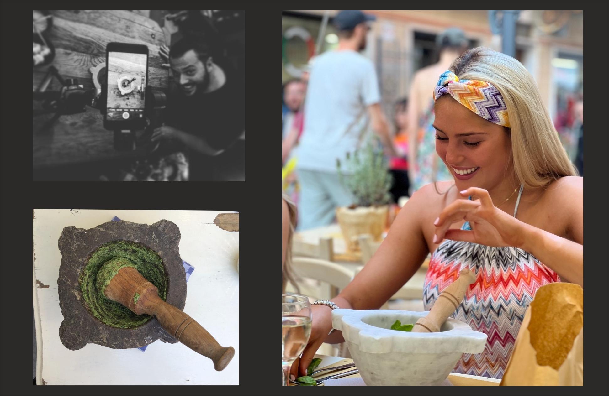 Sestri Levante: Pesto- und Kochkurse, Weinverkostung