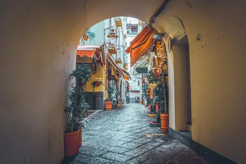 Oplev Sorrento: En byvandring med familien til byens charme