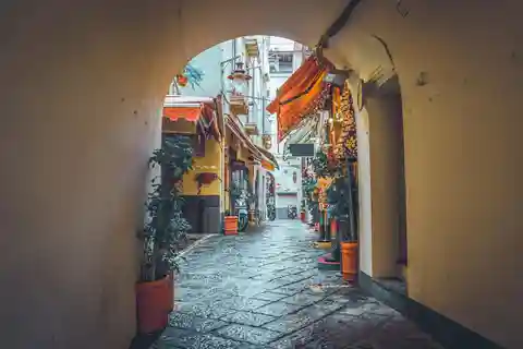 Oplev Sorrento: En byvandring med familien til byens charme