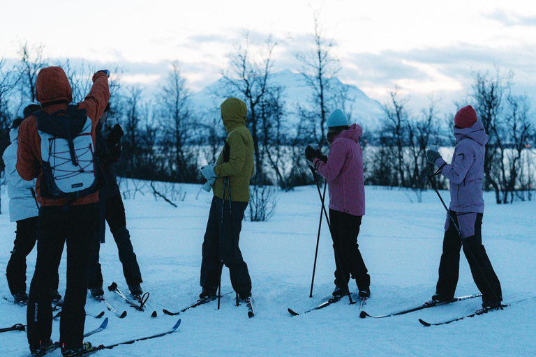 Tromsø: Learn to Ski and Explore History With Local Guides