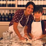 Verona: lezione di cucina di pasta e tiramisù con vino pregiato