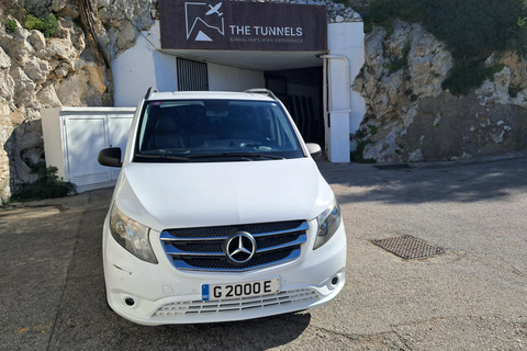 Gibraltar Sightseeing : Premium Tour with a Local Guide