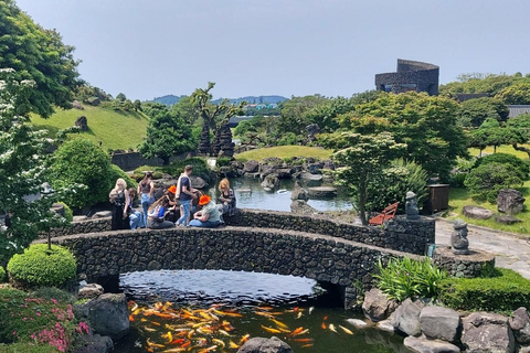 Jeju: Spirited Garden Entry Ticket