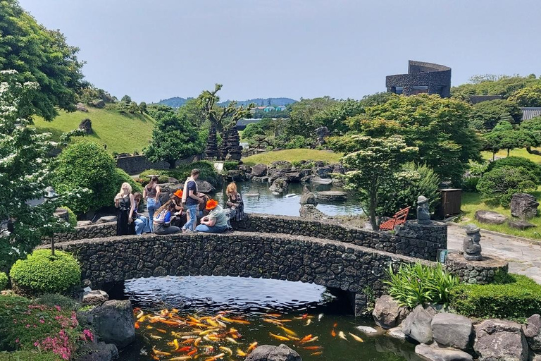 Jeju: Spirited Garden Entry Ticket
