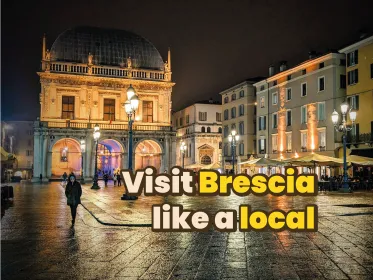 Brescia: Digitaler Guide von einem Einheimischen für deinen Rundgang
