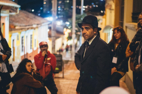 Haunted House and Nights of Terror in downtown Bogotá. Terror Nights and Haunted House in Downtown Bogotá.
