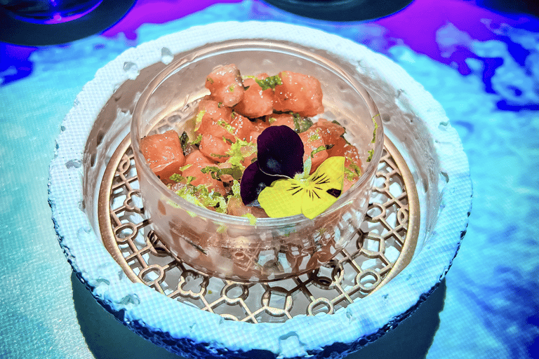 A Six-Course Immersive Dining Experience in Seoul