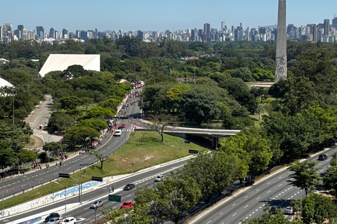 São Paulo's Best Attractions: 5h Private Tour (Hotel Pickup) São Paulo Best Attractions: 8h Private Tour
