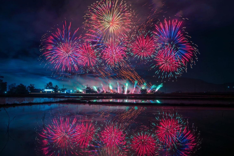 Chiang Mai CAD 2027 New Year Countdown Festival 31st Premium