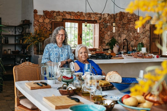 Malaga: Farm-to-Table Tasting Experience with Abuela/Nonna