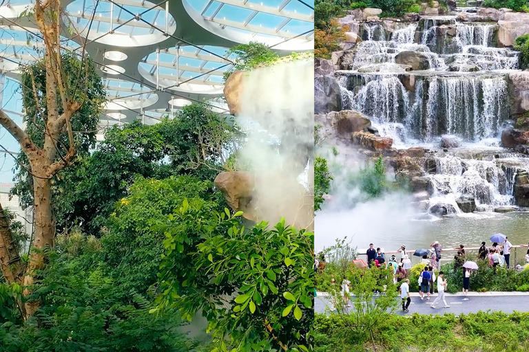 Shanghai Half-Day Bike Tour along East Bank of Huangpu River