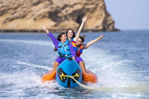 Muscat: Watersports Activities