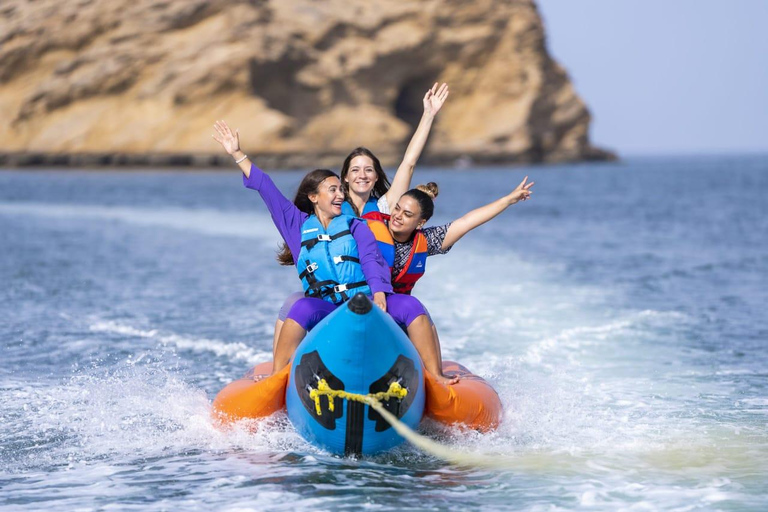 Muscat: Watersports Activities