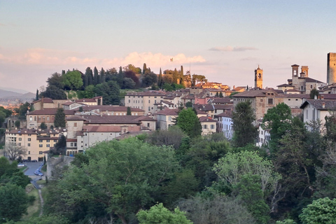 E-bike tour to discover Bergamo E-bike tour that will take you to discover Bergamo