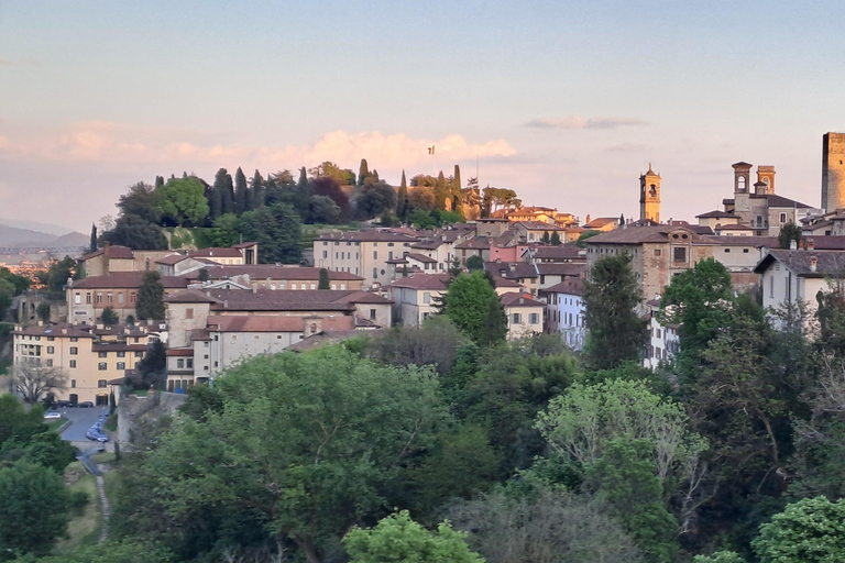 E-bike tour to discover Bergamo E-bike tour that will take you to discover Bergamo