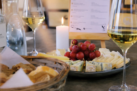 Stuttgart: Cheese & Wine Tasting with Five Wines & Cheeses Stuttgart: Cheese and Wine Tasting with Five Wines and Cheeses