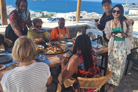 Mykonos Cooking Class Experience for Cruise Travelers
