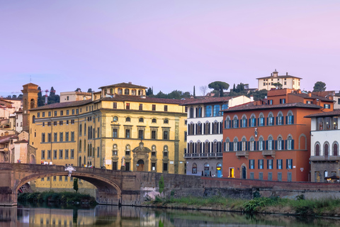 Smaki Florencji - Wycieczka kulinarna z degustacją win i potraw