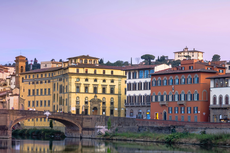 Smaki Florencji - Wycieczka kulinarna z degustacją win i potraw