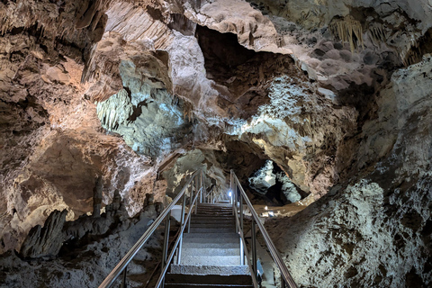 from Zakopane: Belianska Cave & Stary Smokovec Day Trip