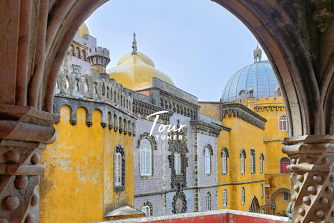 Lisbon: Sintra, Pena, Regaleira, Cabo da Roca & Cascais Private Tour – Personalized Comfort in an Exclusive Settings