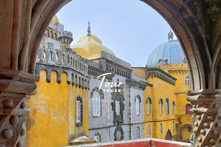 Lisbon: Sintra, Pena, Regaleira, Cabo da Roca & Cascais Private Tour – Personalized Comfort in an Exclusive Settings