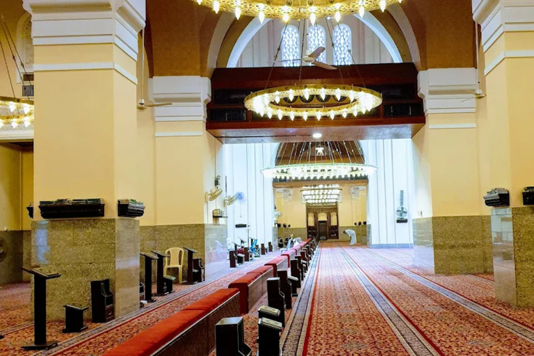 Dschidda: Führung durch die König-Saud-Moschee