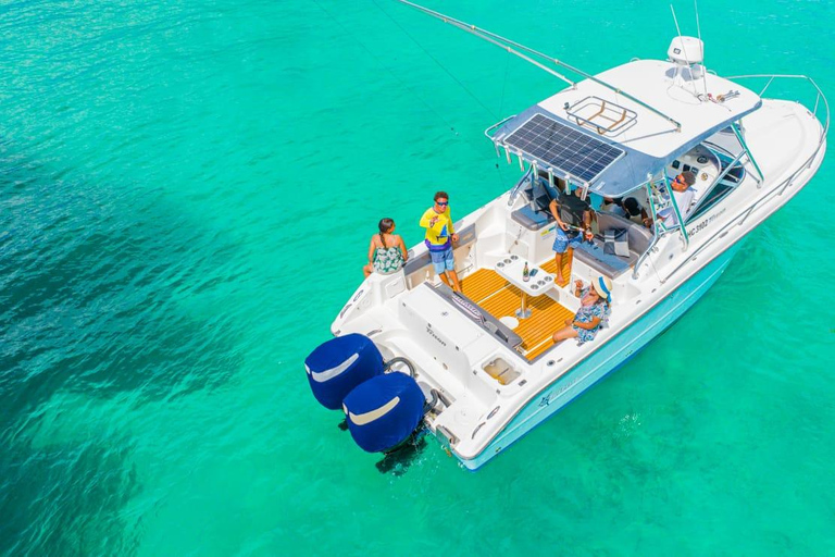 Schnorcheln im St-Pierre Marine Park und an der Anse Petite Cour