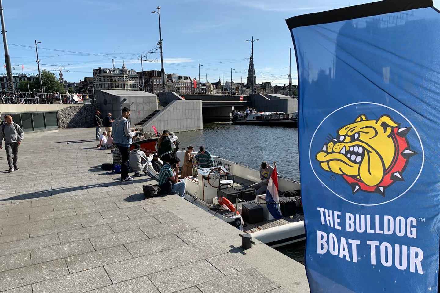 阿姆斯特丹冬季烟友之旅:畅游运河