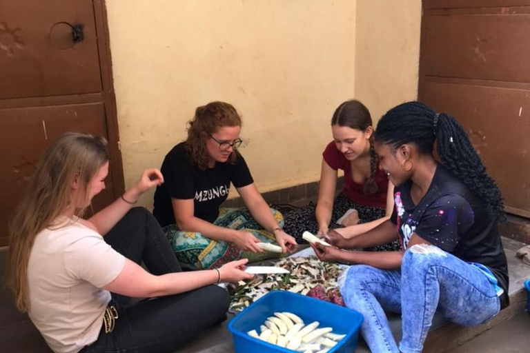 Kampala: Vegetarian Cooking Class for Uganda Food