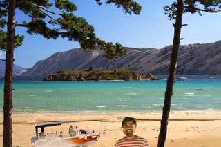 Wild Bays and Plavnik Island: A whole day private boat tour
