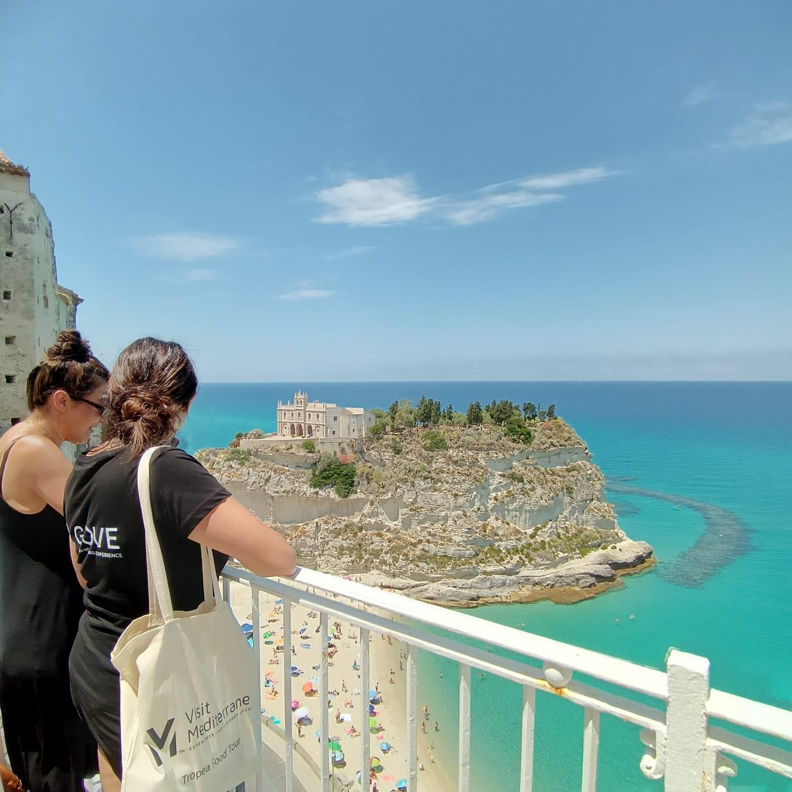 Kulinarischer Spaziergang durch Tropea