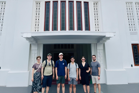 Yogyakarta: Malioboro Heritage & Hidden Gems Walking Tour