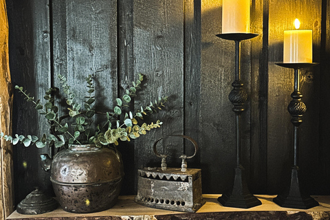 弗洛姆：峡湾农场音乐会