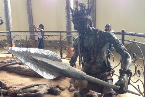 Kampala: Religious Sites Tour with Lunch & Private Transfers