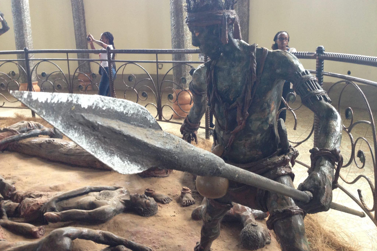 Kampala: Religious Sites Tour with Lunch & Private Transfers