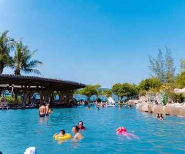 Nha Trang: Deluxe Ocean Snorkeling Tour with BBQ & Mud Bath