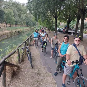 Bologna Fahrrad Tour mit Frühstück