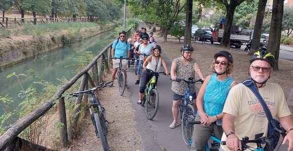 Bologna Fahrrad Tour mit Frühstück