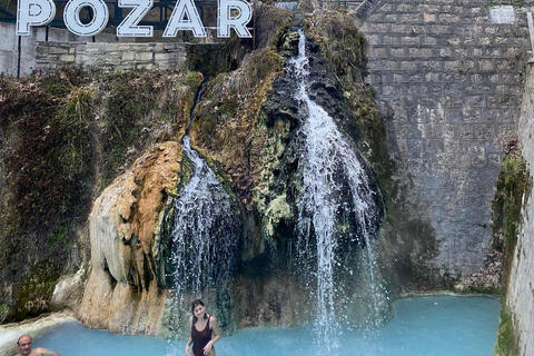 Pozar Thermal Baths: Ridtur från ThessalonikiPozar termalbad: Ridtur från Thessaloniki