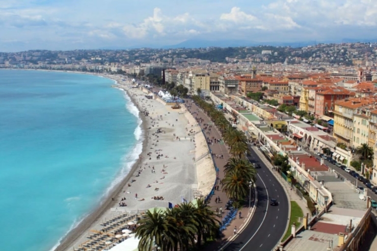 Visita de Niza: aplicación de audioguía en tu smartphoneOld Nice: aplicación de audioguía en tu smartphone