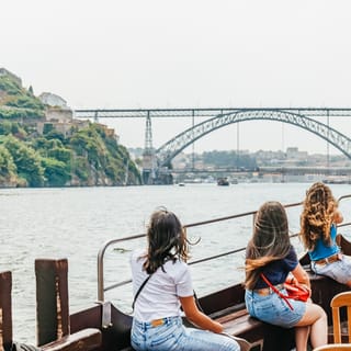 Porto: Cruzeiro das 6 Pontes no Rio Douro