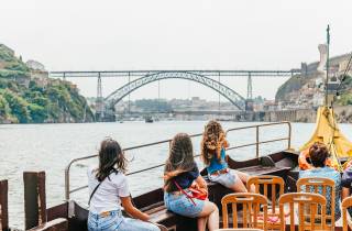 Porto: 6-Brücken-Tour auf dem Douro-Fluss