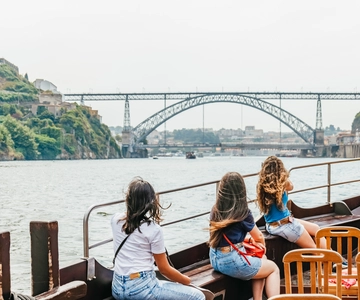 Porto: River Douro 6 Bridges Cruise
