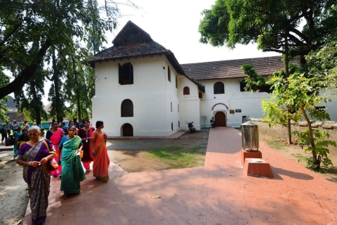 A la découverte de l'héritage juif de Kochi (visite guidée de 2 heures)