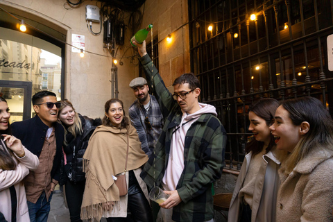 Barcelona: Tapas Tour with Food Tastings and Drinks Barcelona: Private Tapas Experience