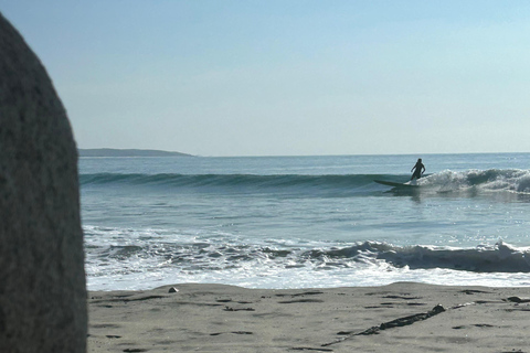 Huatulco: Surf Lesson with surf instructor. All Levels